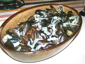 Moules au Cidre - image 2