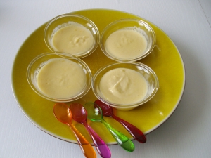 Crème au Citron (Simplissime) - image 1