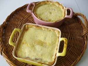 Cassolettes de Lardons à la Tomme Dauphinoise - image 3