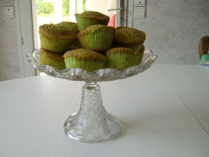 Muffins à la Pistache - image 1