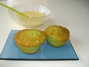 Muffins à la Pistache - image 2