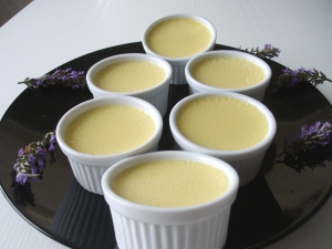 Crème Brûlée à la Lavande - image 1