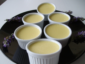 Crème Brûlée à la Lavande - image 3