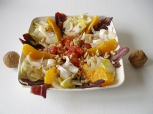 Salade de Magret de Canard Fumé à l'Orange - image 2