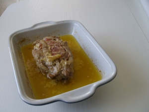 Roti de Porc Dauphinois - image 1