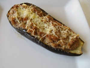 Aubergines Farcies - image 1