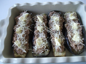 Aubergines Farcies - image 2