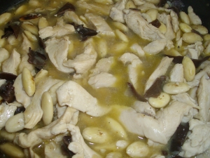 Poulet aux Amandes - image 3