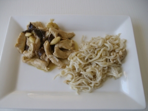 Poulet aux Amandes - image 4