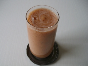 Smoothie (Abricots,Kiwi,Jus de Cranberry) - image 1