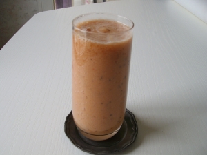 Smoothie (Abricots,Kiwi,Jus de Cranberry) - image 2