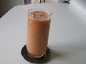 Smoothie (Abricots,Kiwi,Jus de Cranberry) - image 3