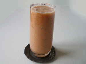 Smoothie (Abricots,Kiwi,Jus de Cranberry) - image 4