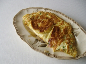 Omelette à la Ciboulette - image 1