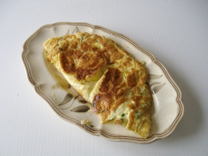 Omelette à la Ciboulette - image 2