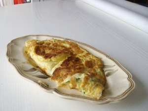 Omelette à la Ciboulette - image 3