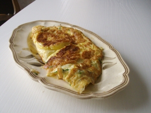 Omelette à la Ciboulette - image 4