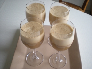 Verres de Crème au Café - image 2