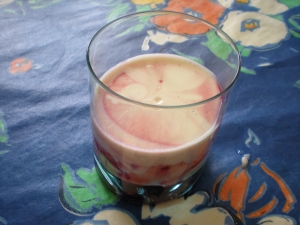 Panna Cotta (au sirop de Griottes) - image 1