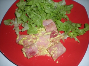 Jambon Blanc au Curry - image 1