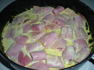 Jambon Blanc au Curry - image 2