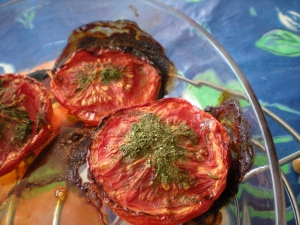 Tomates Roties - image 1