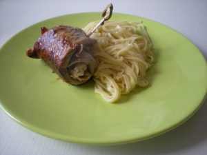 Saltimbocca de Veau - image 1