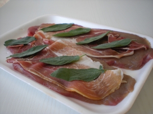 Saltimbocca de Veau - image 3