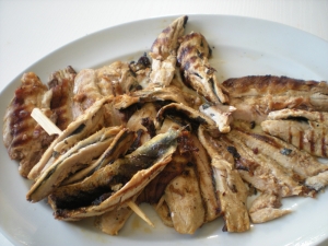 Filets de Sardines Grillés - image 2