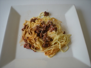 Spaghettis à la Bolognaise - image 2