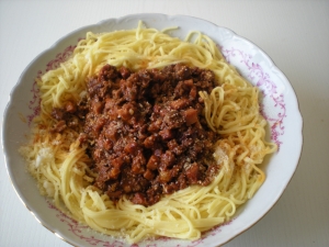 Spaghettis à la Bolognaise - image 3