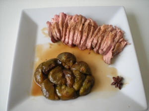 Magret de Canard aux Figues - image 1