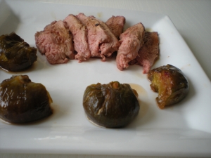 Magret de Canard aux Figues - image 3