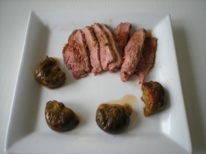 Magret de Canard aux Figues - image 4