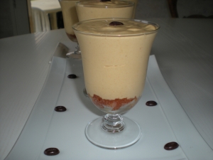 Verrines "Bavarois au Café" - image 4