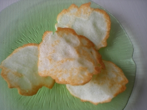 Tuiles au Parmesan - image 3