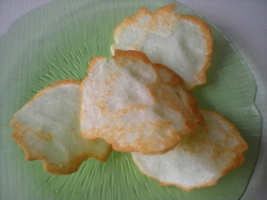 Tuiles au Parmesan - image 4