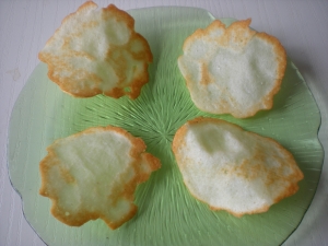 Tuiles au Parmesan - image 5