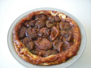 Tarte à l'Envers aux Figues - image 4