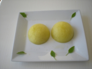 Sorbet aux Agrumes et Basilic - image 2