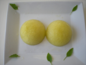 Sorbet aux Agrumes et Basilic - image 4