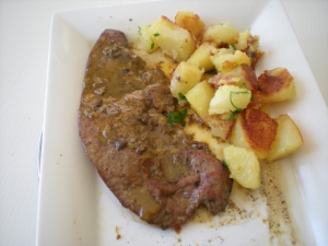 Foie de Veau Sauce à l'Orange - image 1