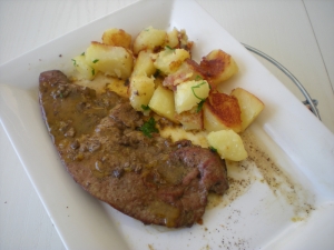 Foie de Veau Sauce à l'Orange - image 3