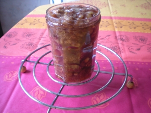 Confiture de Figues aux Noix - image 1