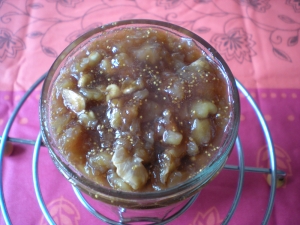 Confiture de Figues aux Noix - image 2