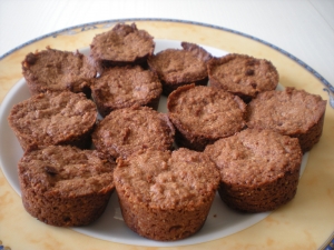 Sablés au chocolat - image 1