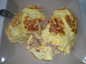 Omelette au Lard - image 1