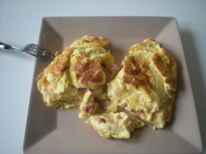 Omelette au Lard - image 2