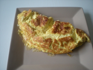 Omelette au Lard - image 3