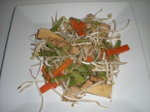 Wok Porc au Soja - image 2